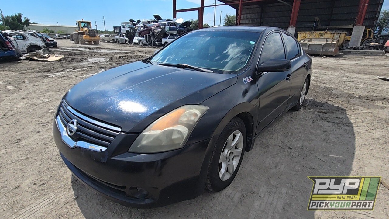 Photo of 2009 Nissan Altima