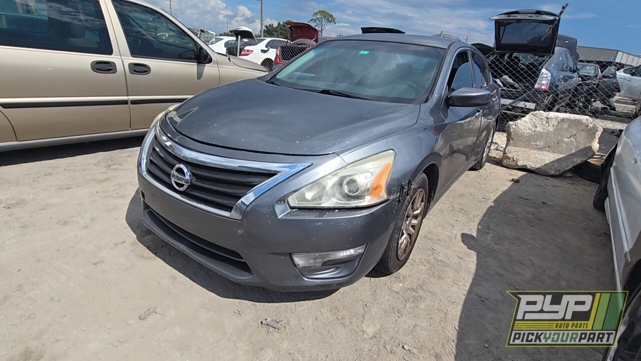 Photo of 2015 Nissan Altima