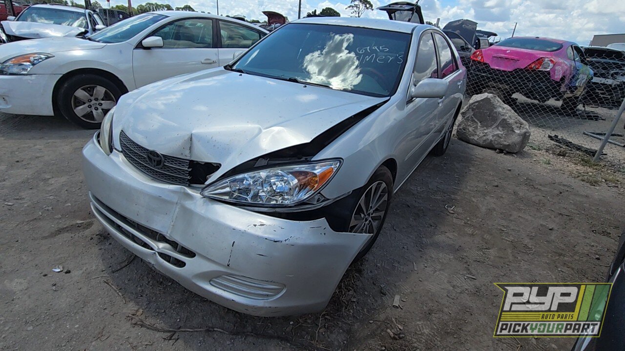 Photo of 2002 Toyota Camry