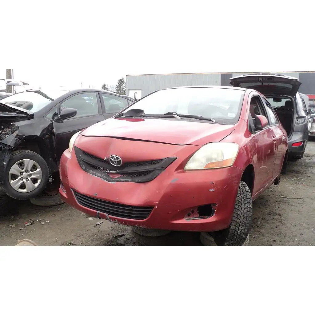 Photo of 2009 Toyota Yaris