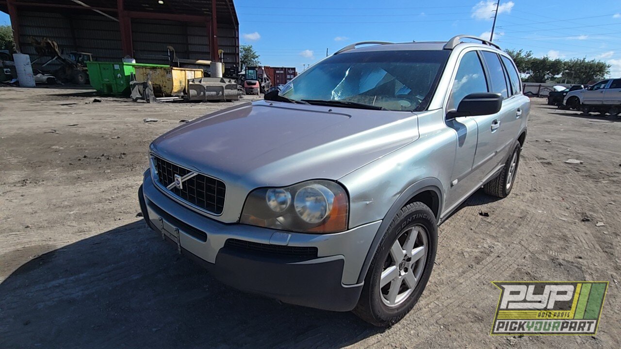 Photo of 2005 Volvo Xc90
