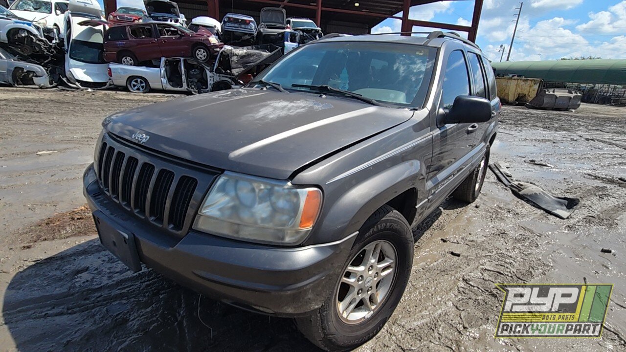 Photo of 2000 Jeep Grand Cherokee