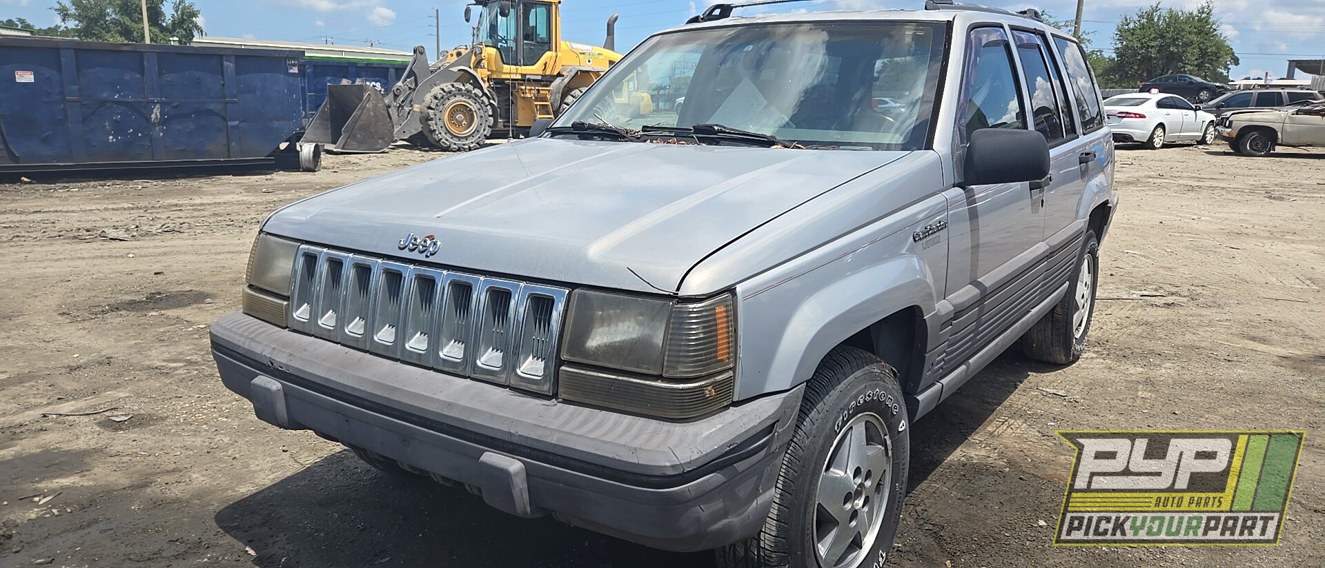 Photo of 1995 Jeep Grand Cherokee