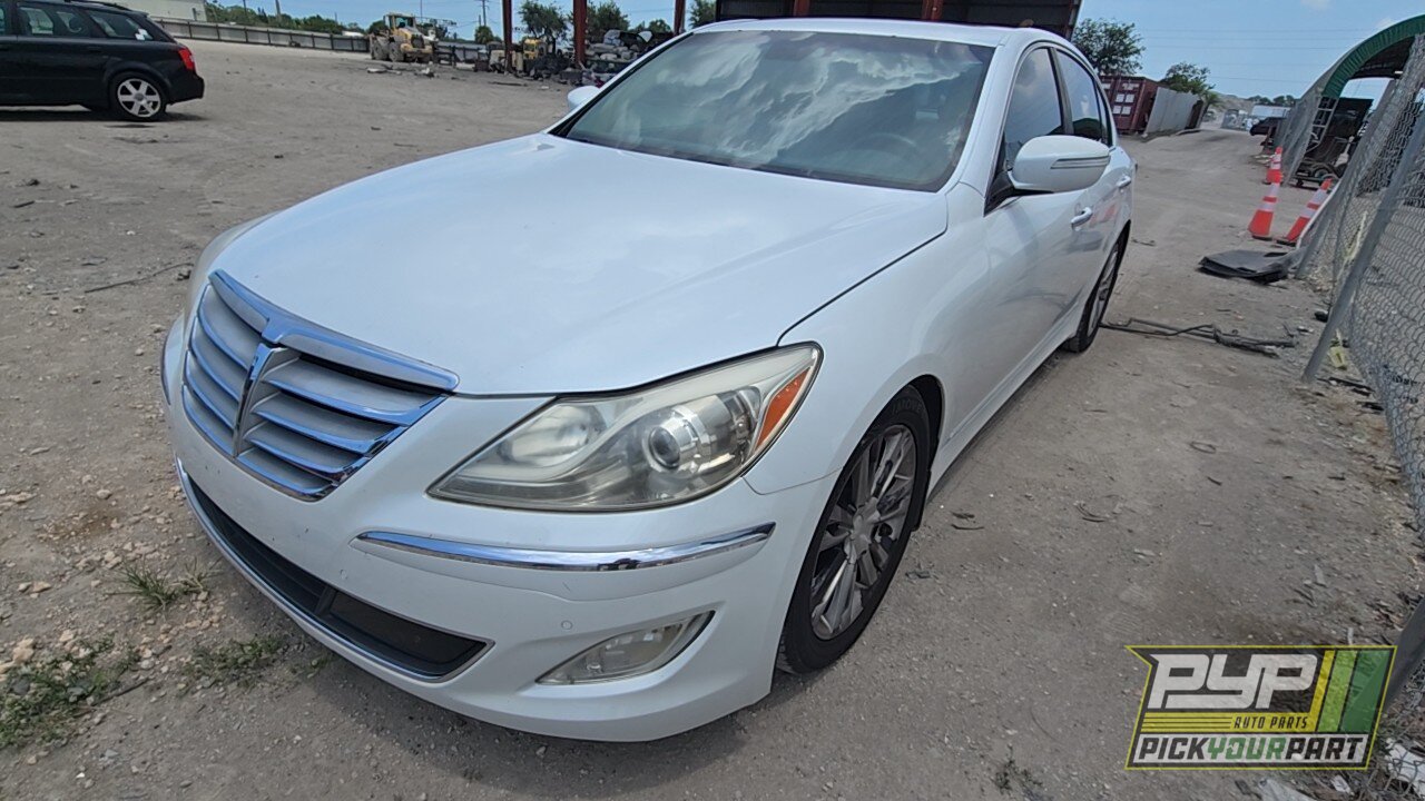 Photo of 2012 Hyundai Genesis