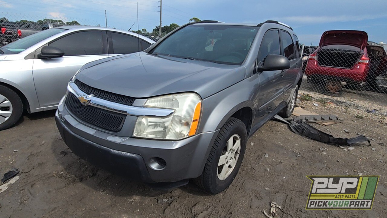 Photo of 2006 Chevrolet Equinox