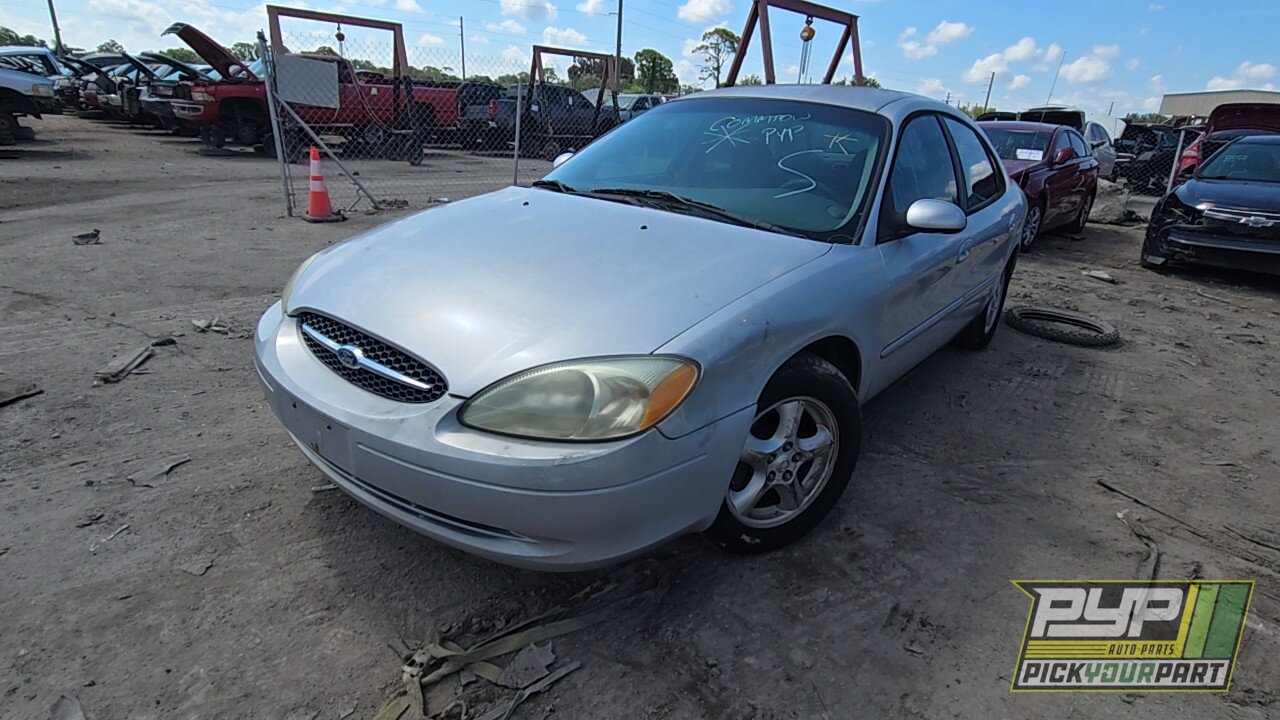 Photo of 2003 Ford Taurus