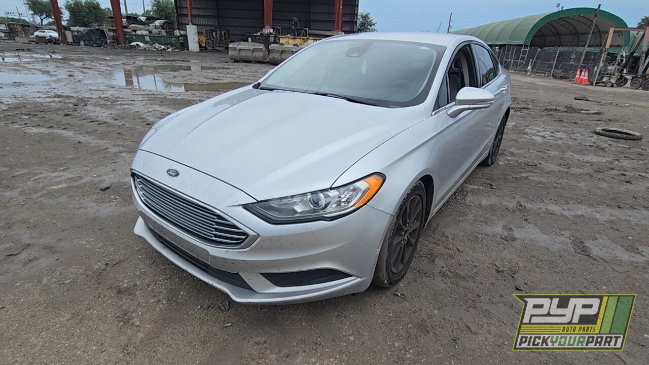 Photo of 2017 Ford Fusion