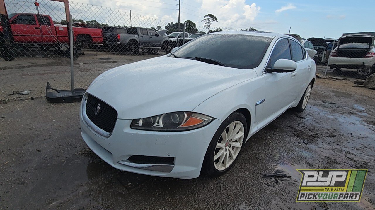 Photo of 2015 Jaguar Xf