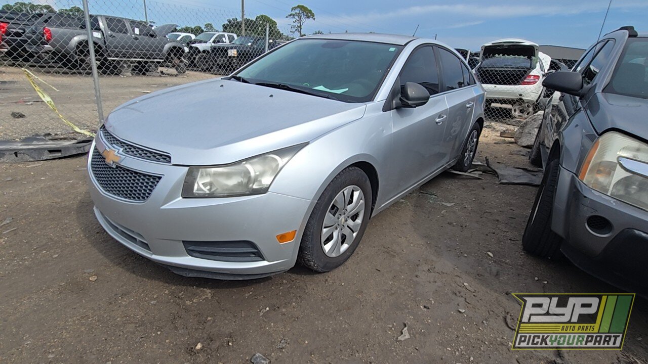 Photo of 2012 Chevrolet Cruze