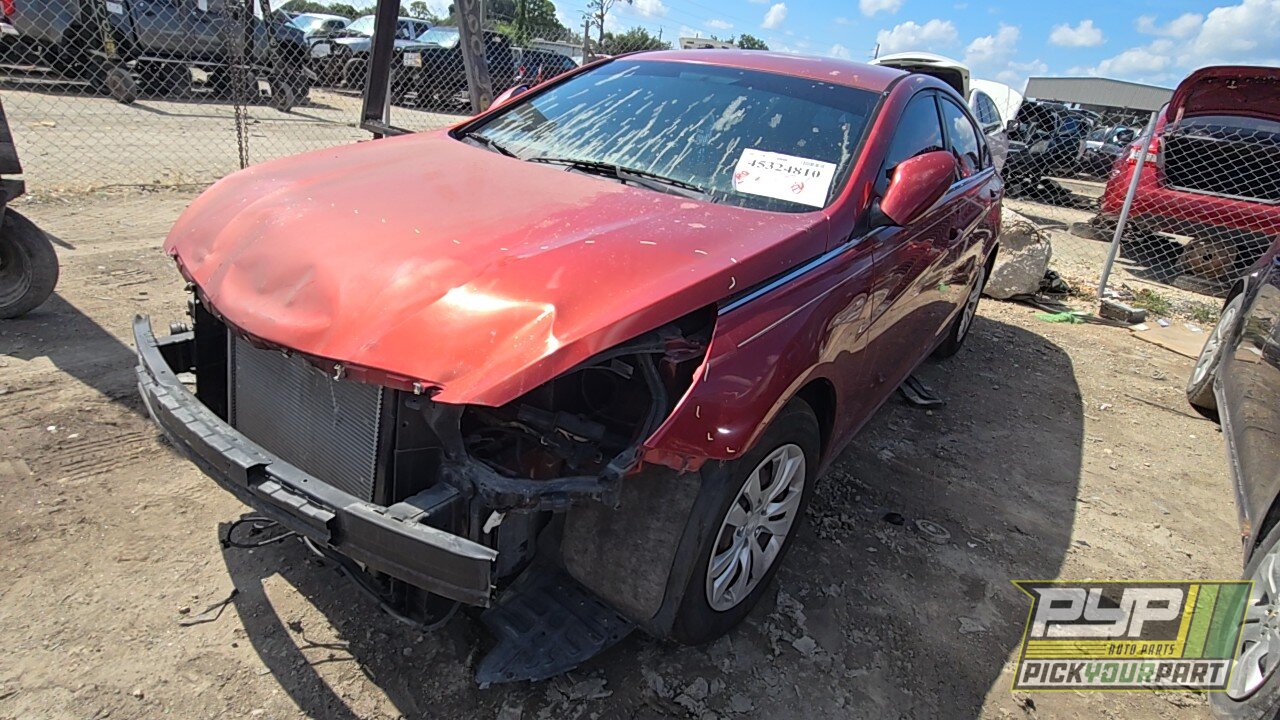 Photo of 2012 Hyundai Sonata