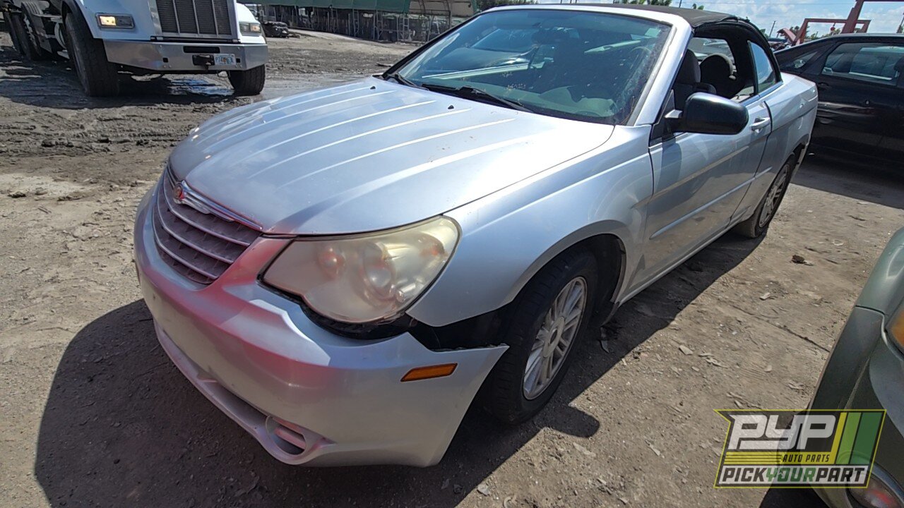 Photo of 2008 Chrysler Sebring