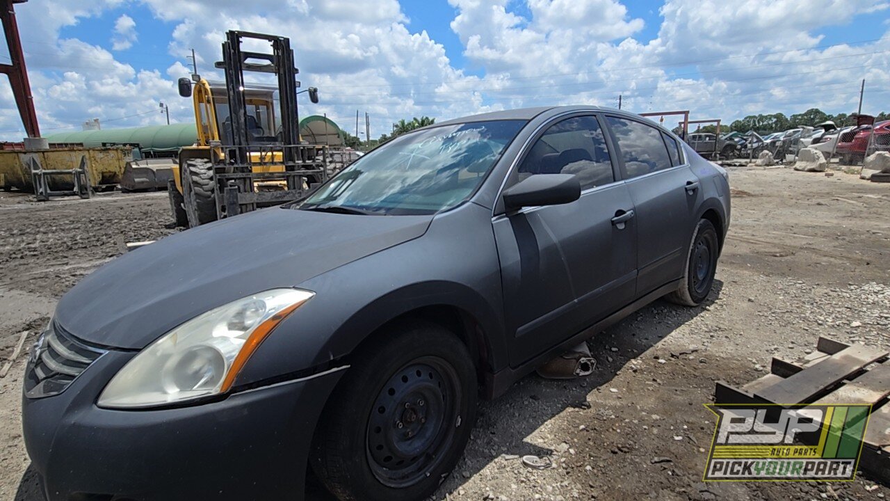 Photo of 2010 Nissan Altima