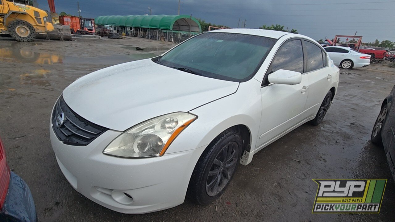 Photo of 2012 Nissan Altima