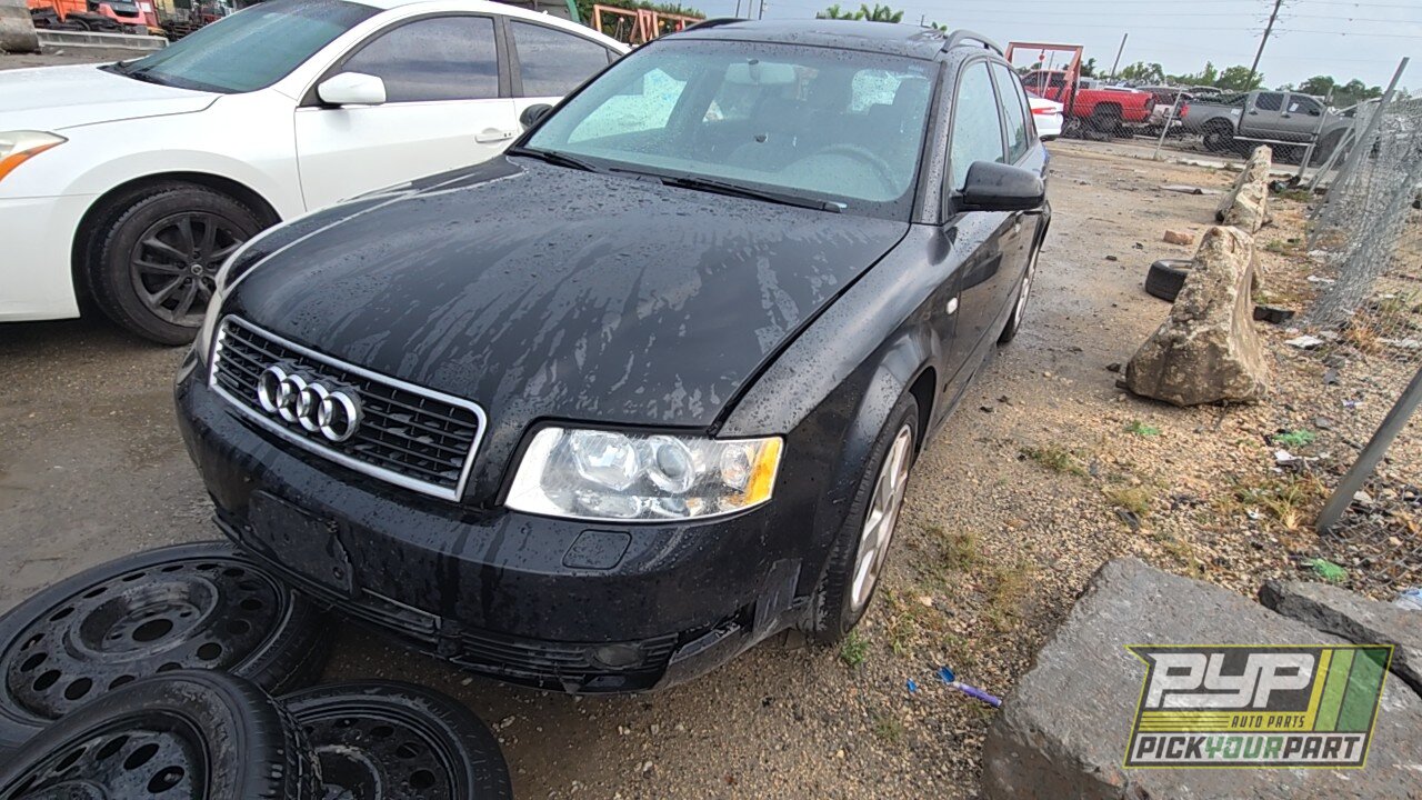 Photo of 2005 Audi A4 Quattro