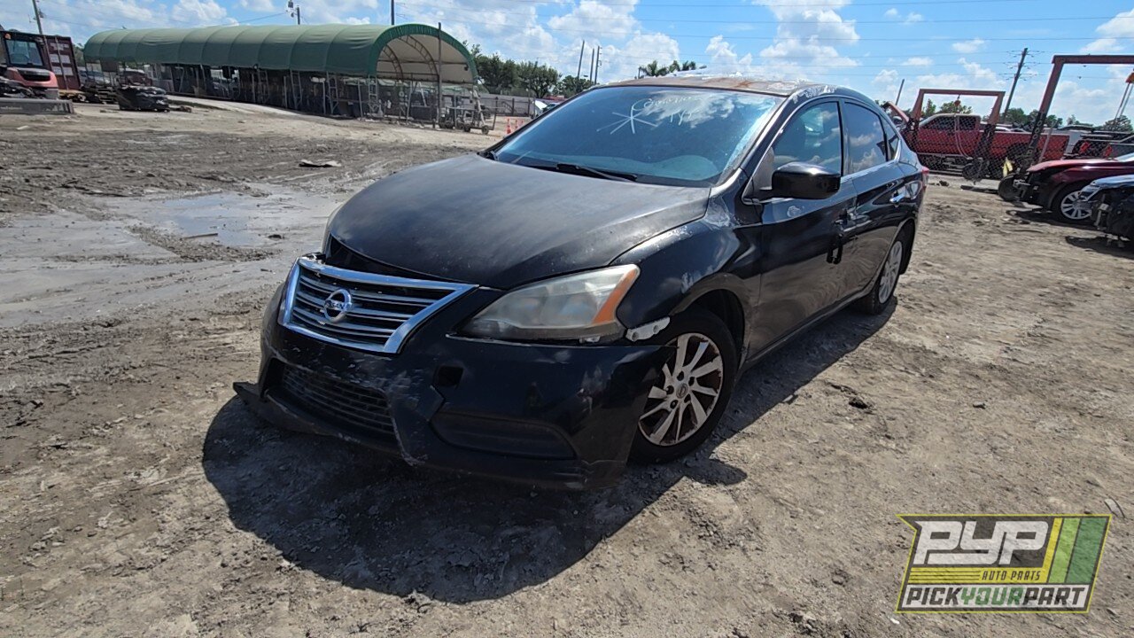 Photo of 2015 Nissan Sentra