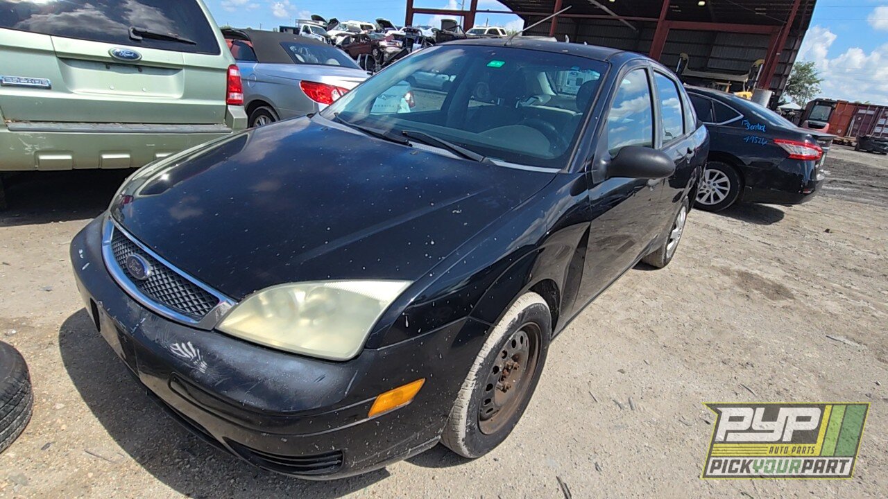 Photo of 2007 Ford Focus