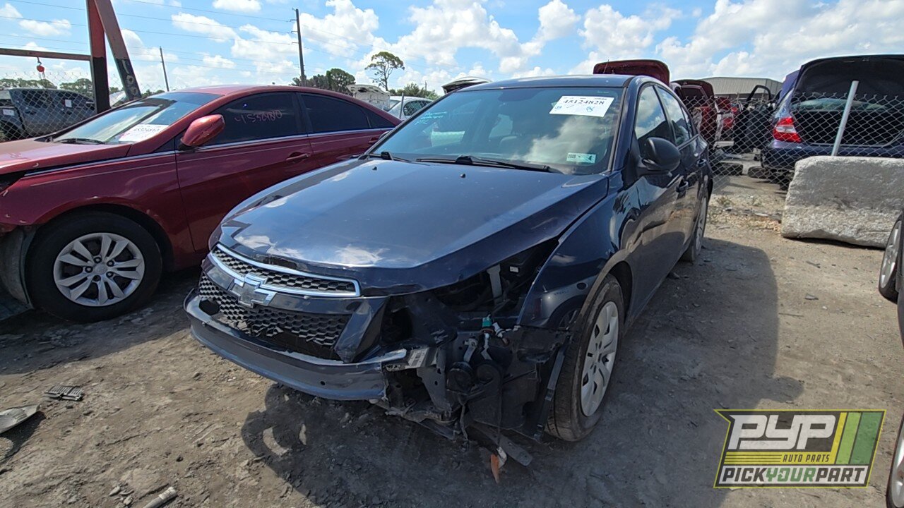 Photo of 2014 Chevrolet Cruze