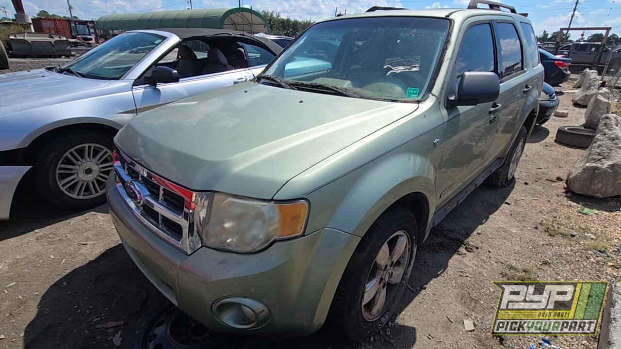 Photo of 2008 Ford Escape