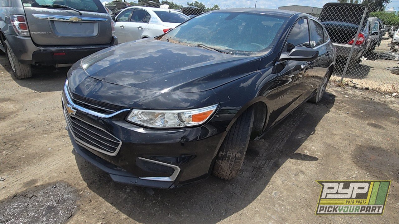 Photo of 2018 Chevrolet Malibu