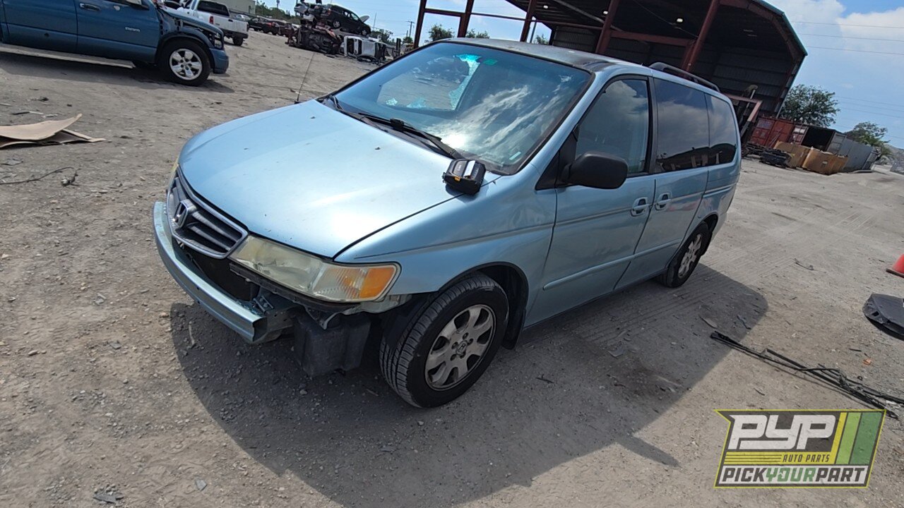 Photo of 2003 Honda Odyssey