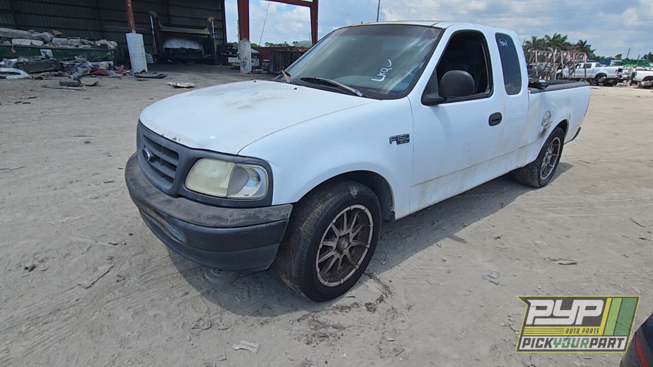 Photo of 2001 Ford F-150