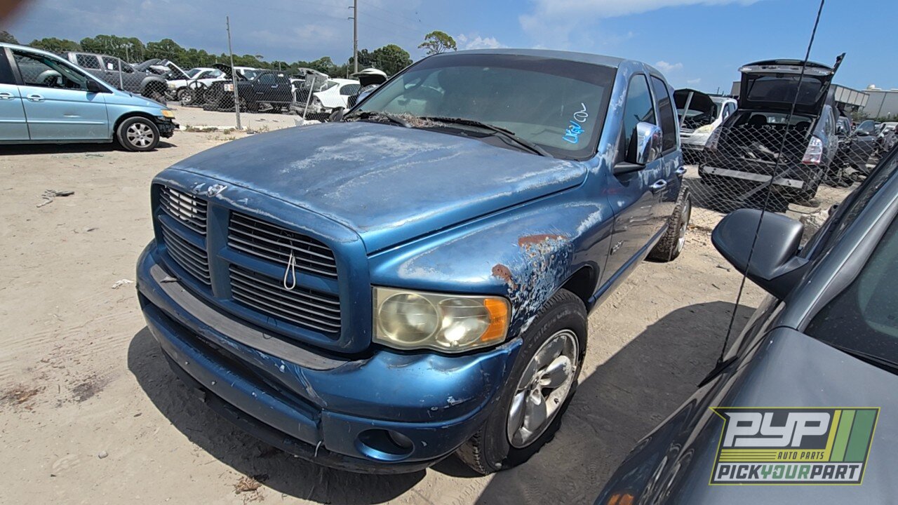 Photo of 2003 Dodge Ram 1500