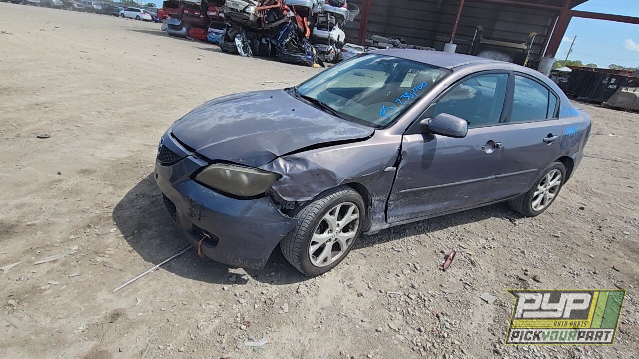 Photo of 2008 Mazda 3