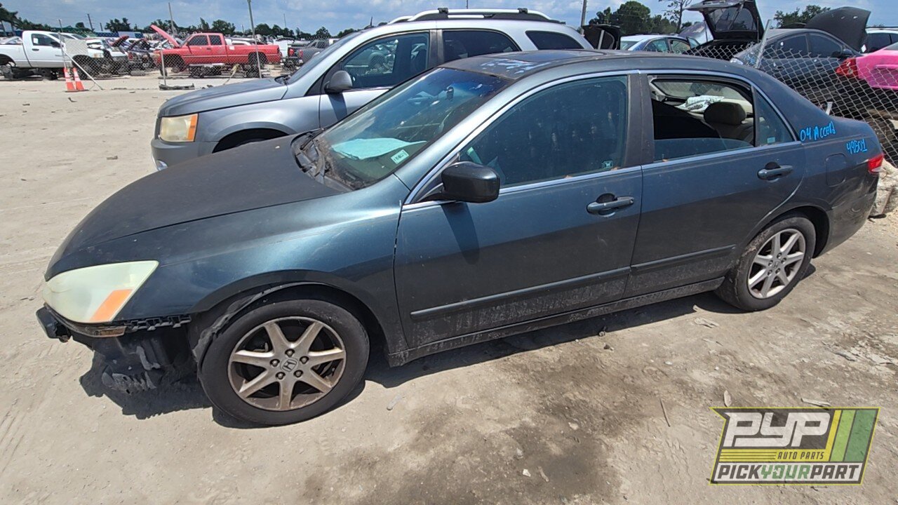Photo of 2004 Honda Accord