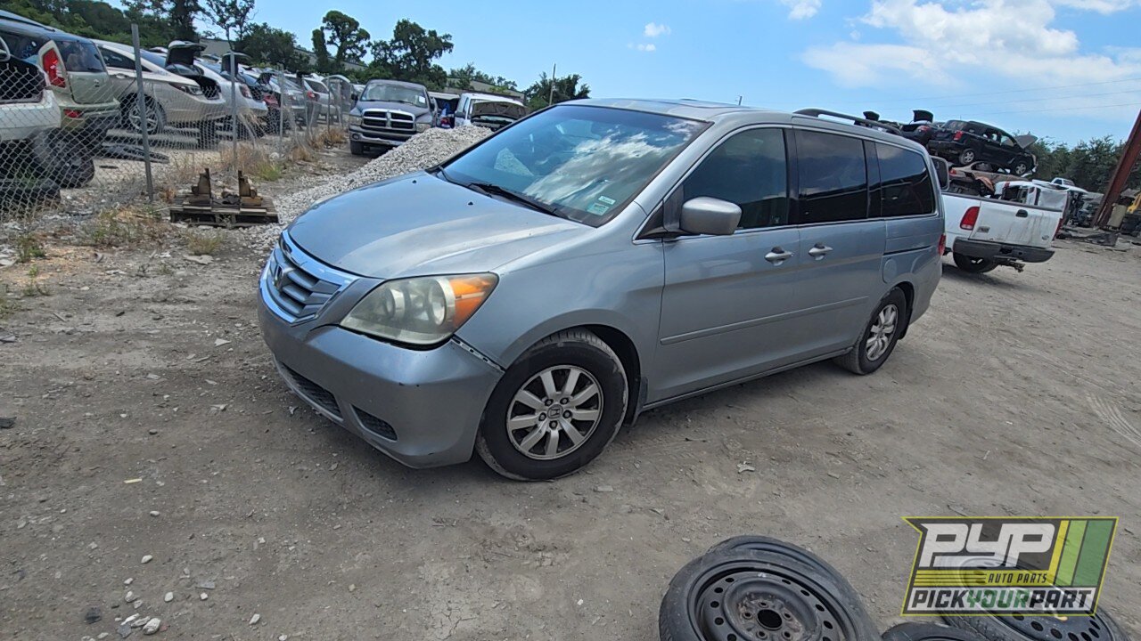 Photo of 2009 Honda Odyssey
