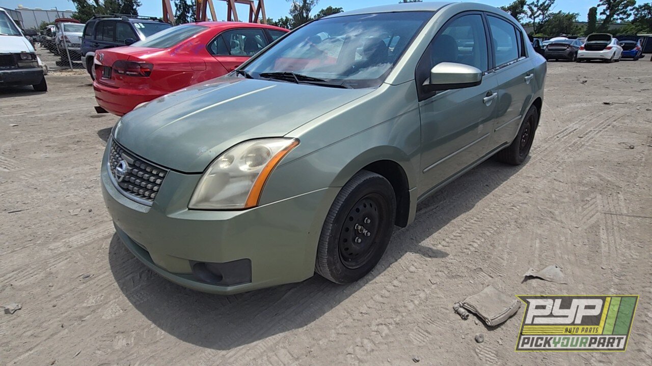 Photo of 2007 Nissan Sentra