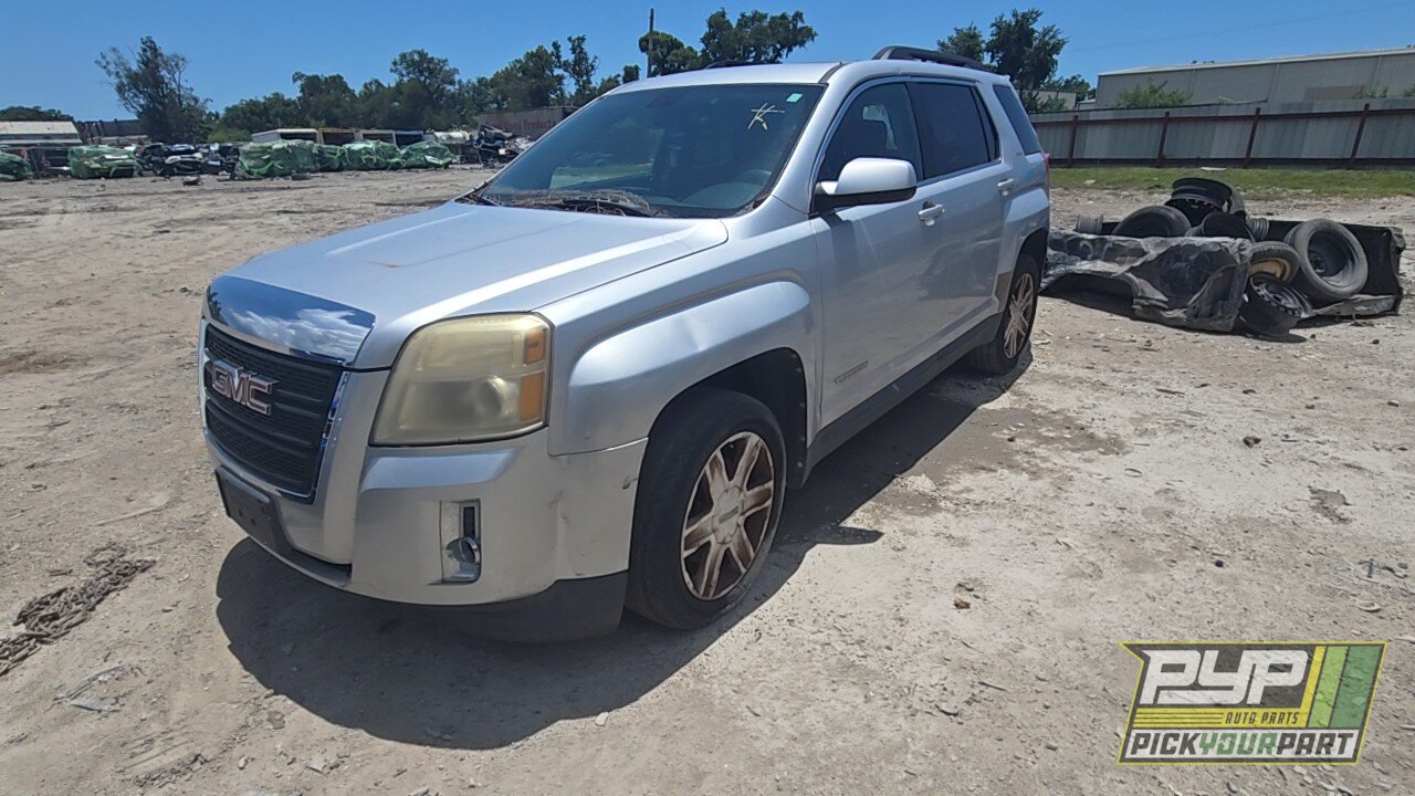 Photo of 2011 Gmc Terrain