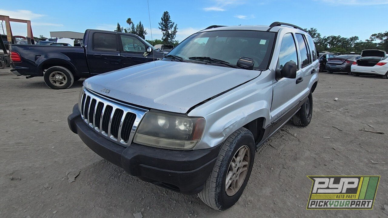 Photo of 2003 Jeep Grand Cherokee