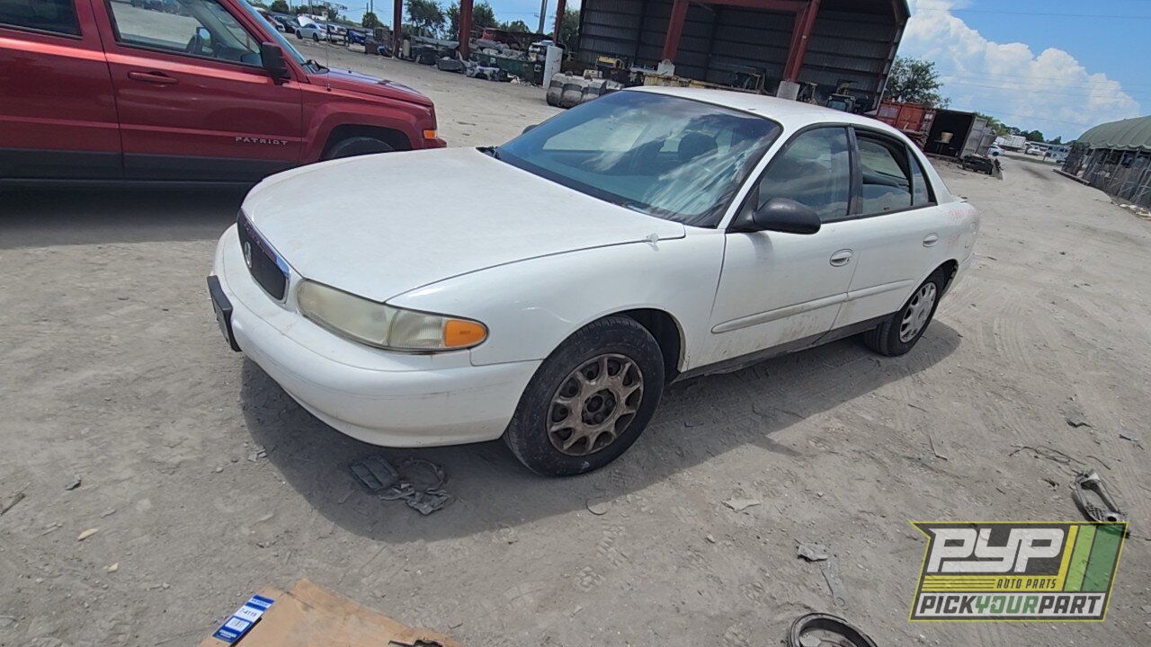 Photo of 2003 Buick Century