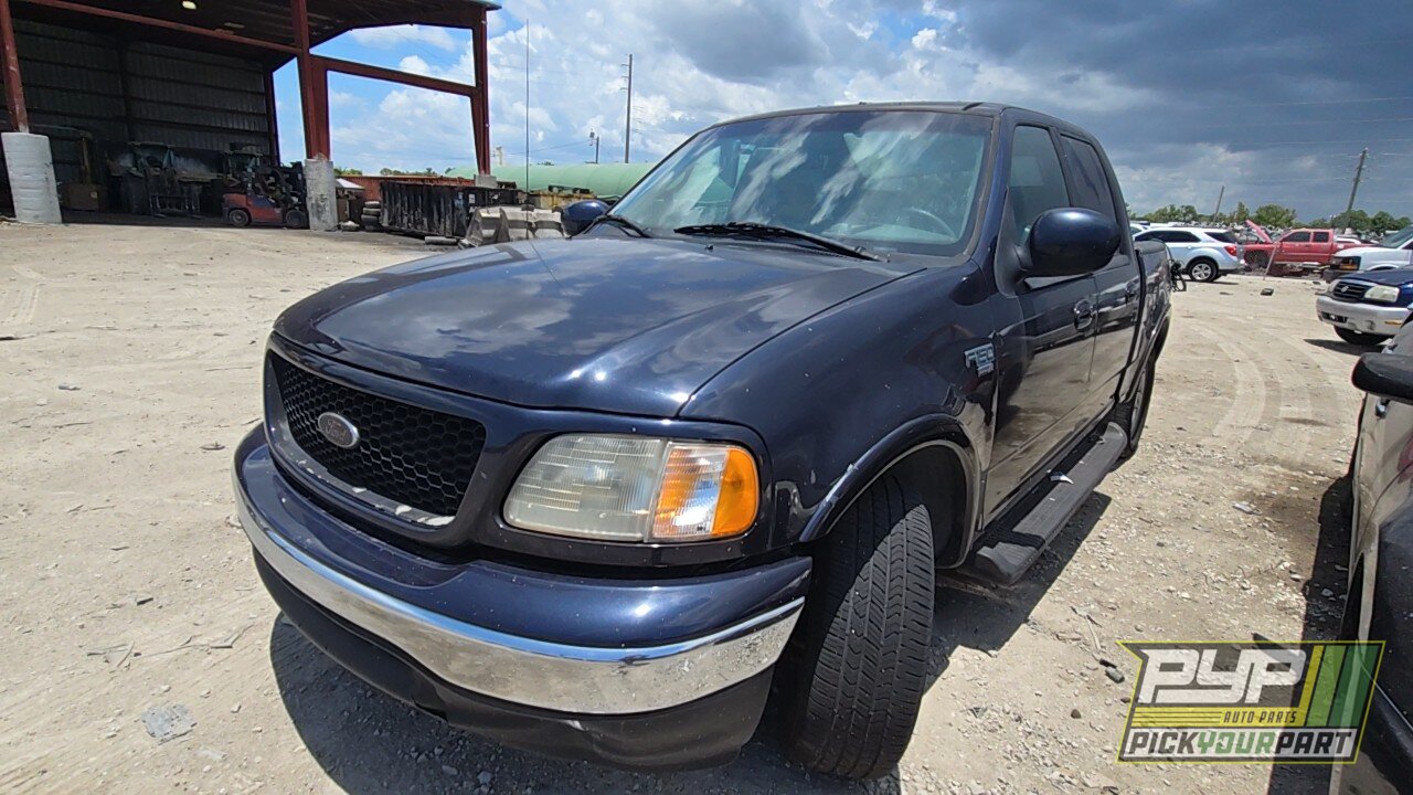 Photo of 2001 Ford F-150