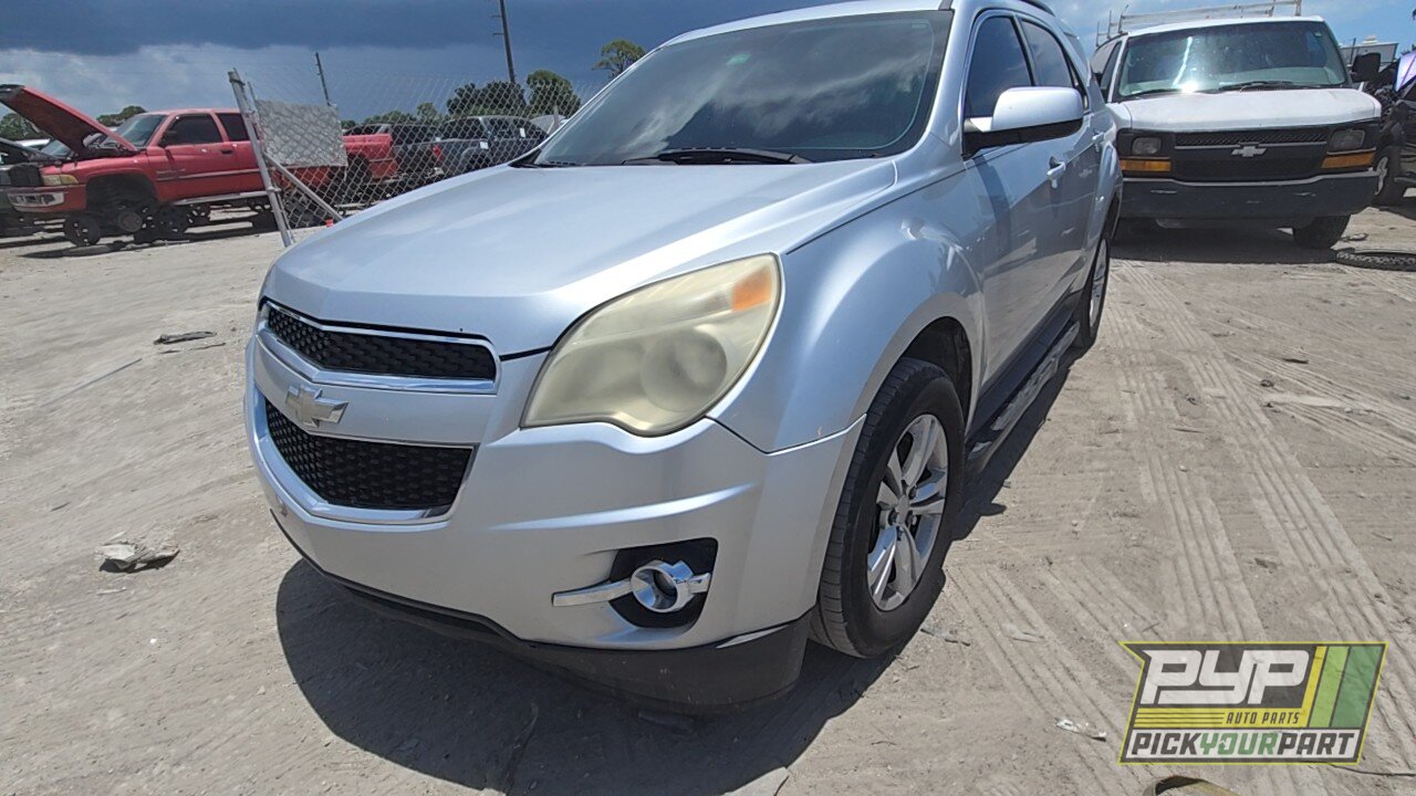 Photo of 2012 Chevrolet Equinox