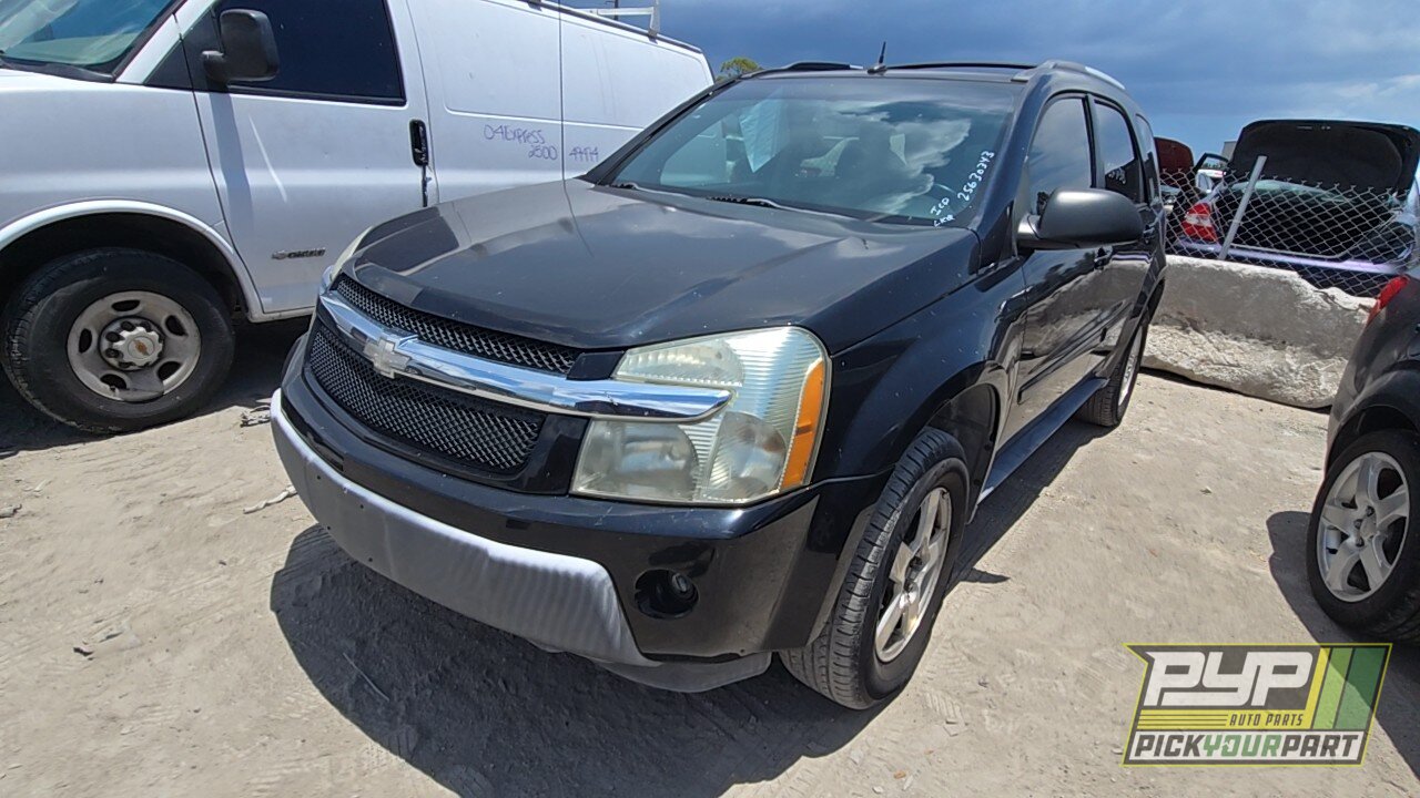 Photo of 2005 Chevrolet Equinox