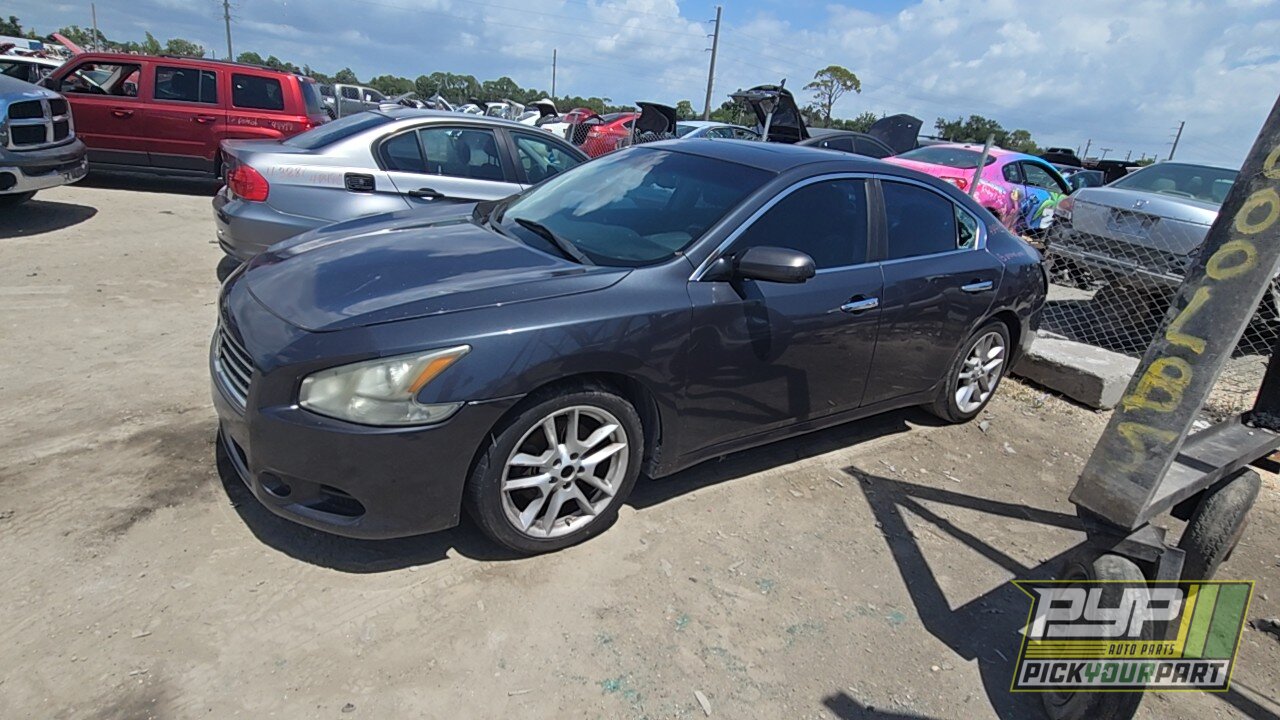 Photo of 2013 Nissan Maxima