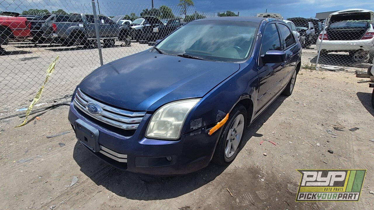 Photo of 2006 Ford Fusion