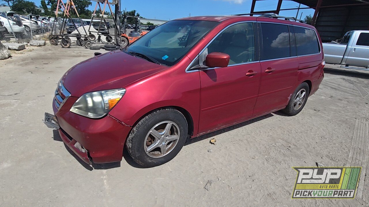 Photo of 2005 Honda Odyssey
