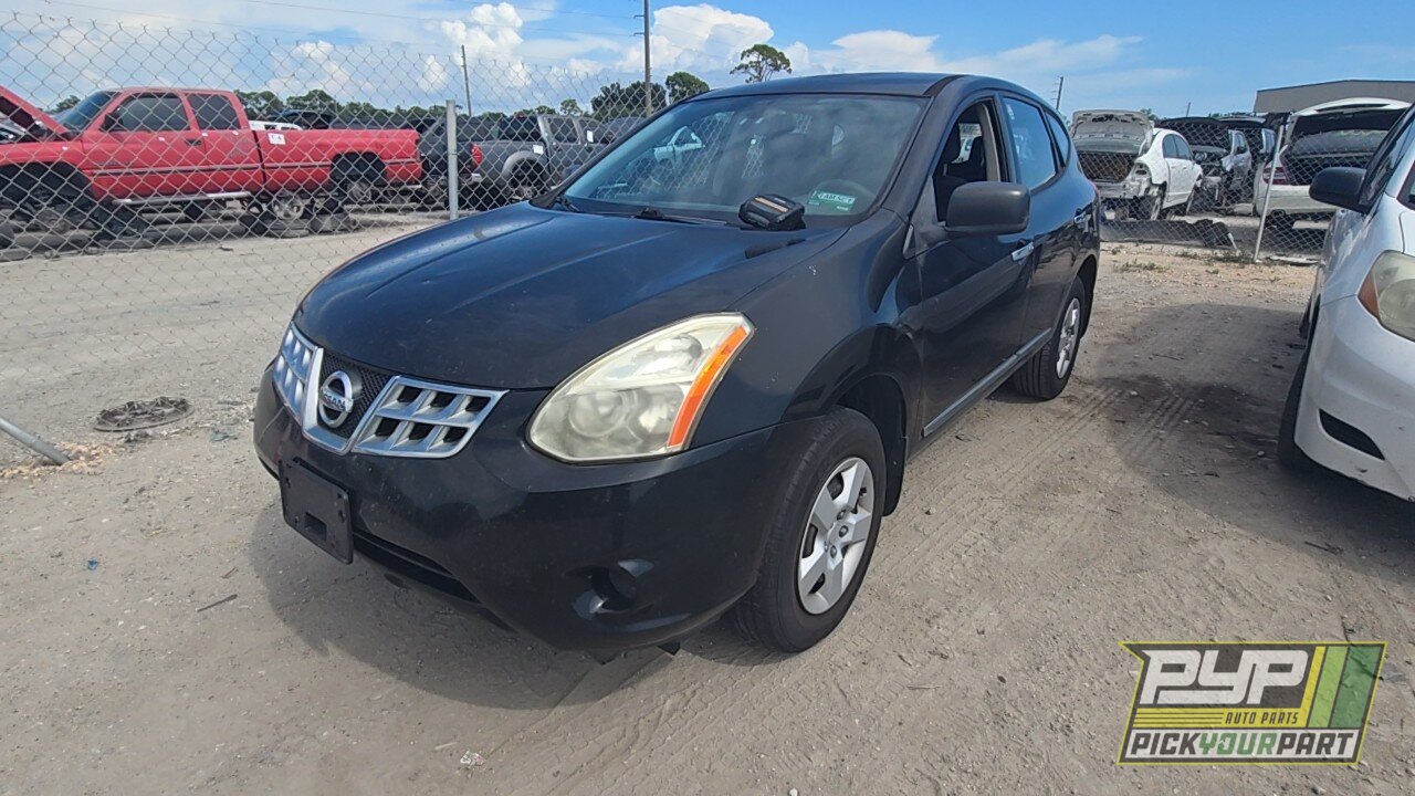 Photo of 2012 Nissan Rogue