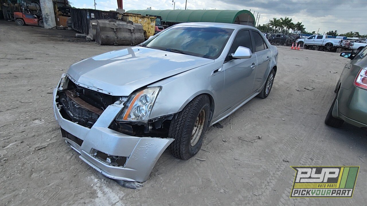 Photo of 2012 Cadillac Cts