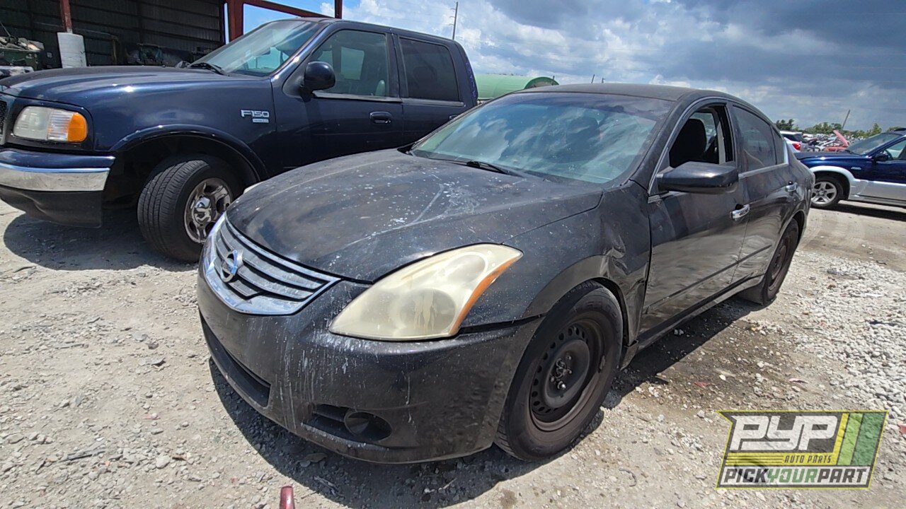 Photo of 2012 Nissan Altima
