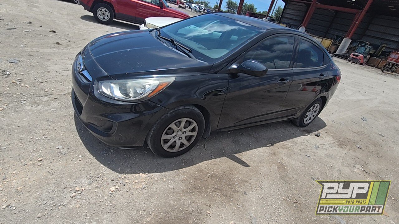 Photo of 2013 Hyundai Accent