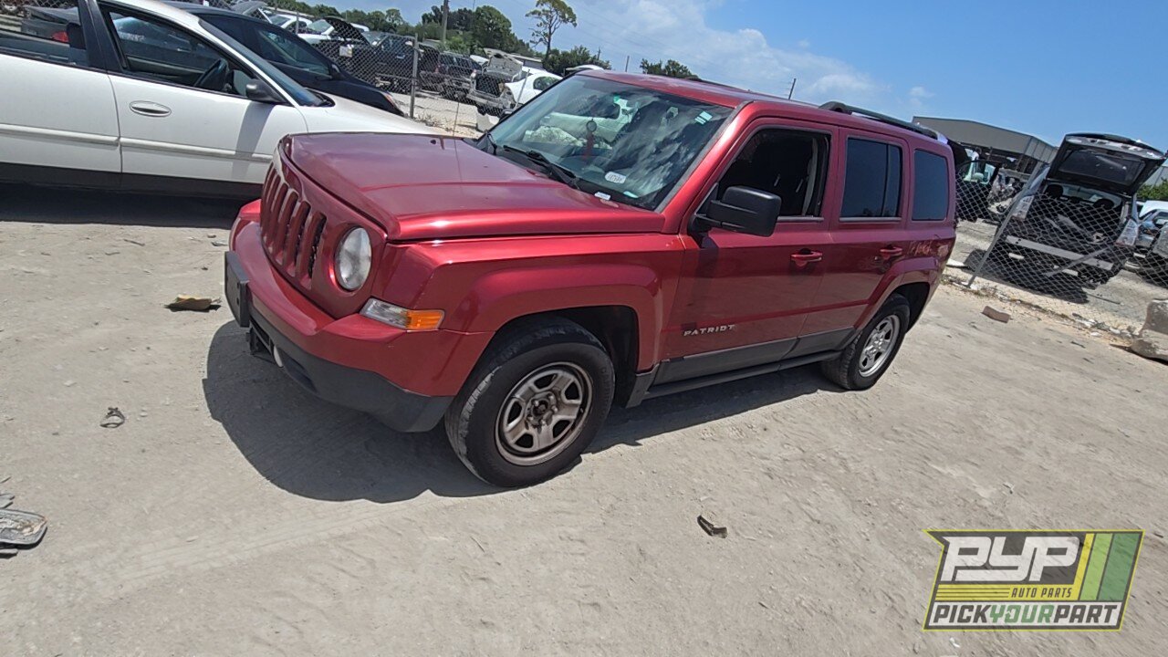 Photo of 2017 Jeep Patriot