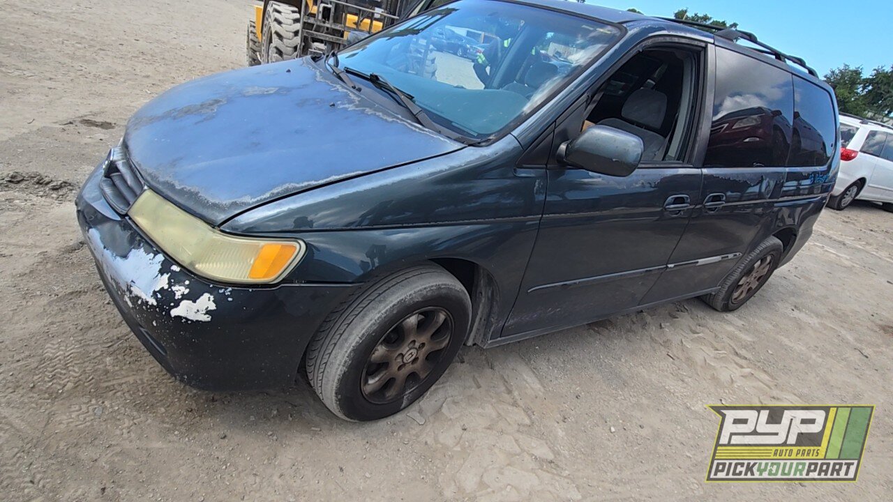 Photo of 2003 Honda Odyssey