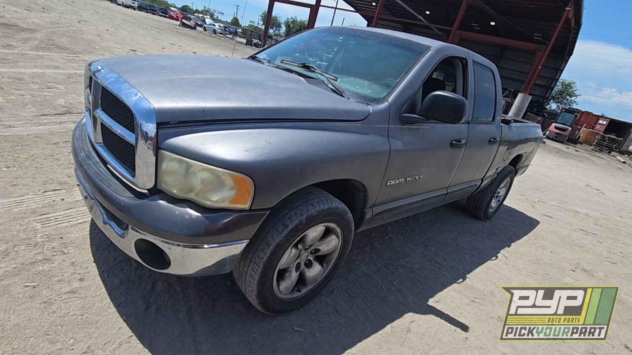 Photo of 2002 Dodge Ram 1500