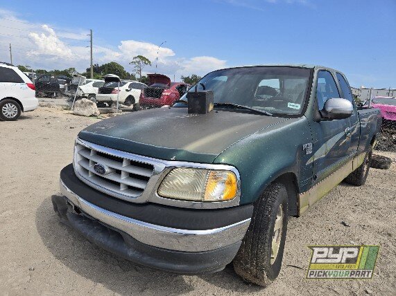 Photo of 1999 Ford F-150