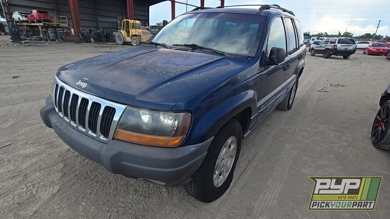 Photo of 2000 Jeep Grand Cherokee