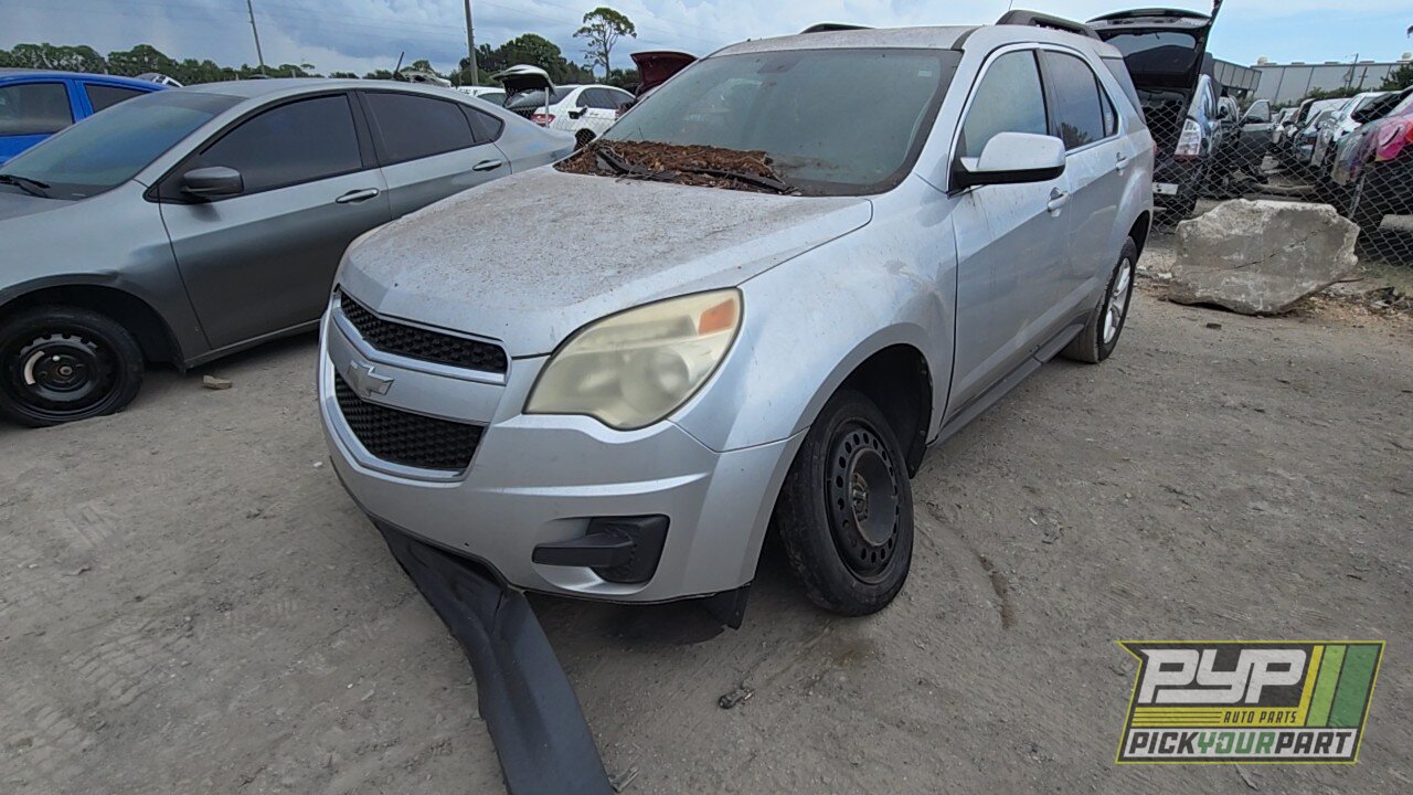 Photo of 2010 Chevrolet Equinox