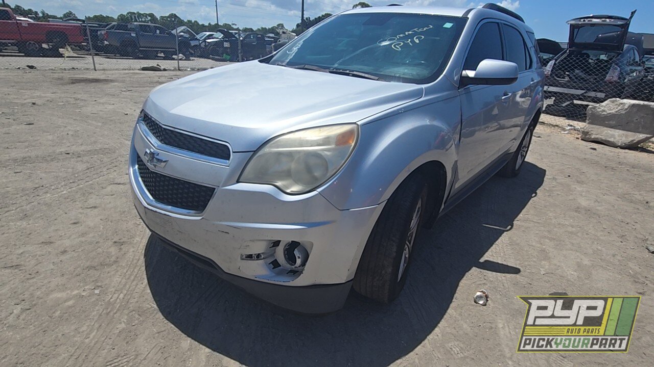 Photo of 2014 Chevrolet Equinox